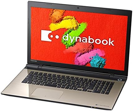 東芝 dynabook T75/TGS1 PT75TGS-BWAT3 Core i7 5500U 2.40GHz 8GB 2TB 