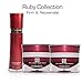 Brilliance New York Ruby Best Anti Aging Concentrated Facial Anti Wrinkle Serum With vitamins A, B, C & E Instant Results