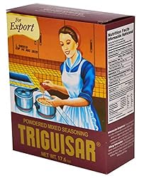 Triguisar Powdered Mix Seasoning / Condimento