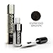 Divaderme Brow Extender II - 100% Natural - Eyebrow Fibers + Enhancer Treatment - (Espresso Brown)