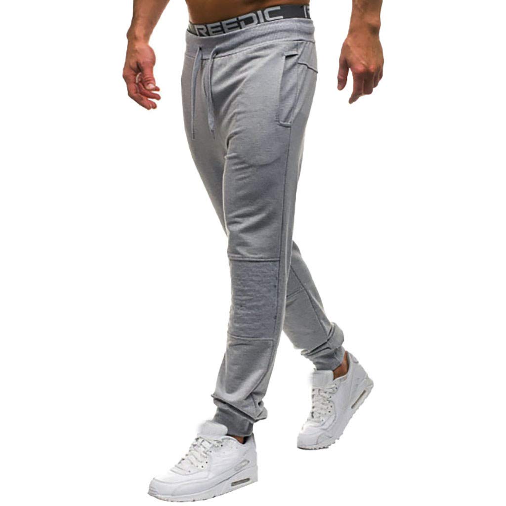 Mr.Macy Men Splicing Printed Overalls 