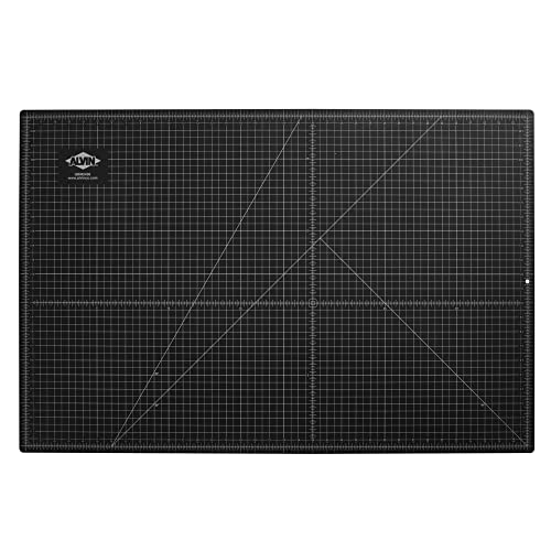 ALVIN Cutting Mat Professional SelfHealing 24"x36" Model GBM2436 Green