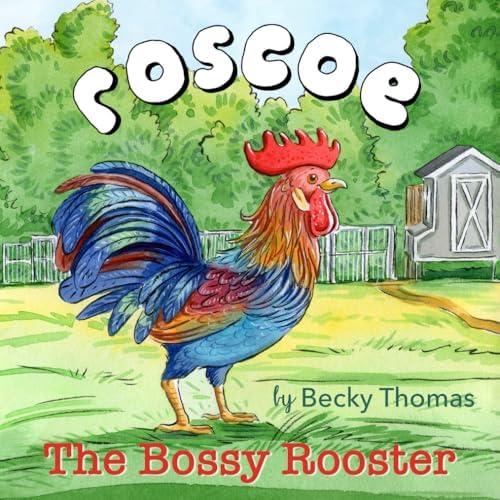 Brewster the Rooster: Scillian, Devin, White, Lee: 9781585363117