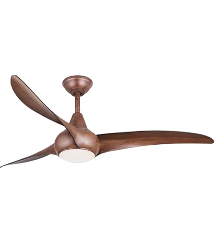 Minka-Aire F844-DK Light Wave 52