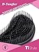 Original Adults and Kids Detangling Brush - Pain-Free Detangler Brush for Natural, Wet, Curly, Thick, Dry and Straight Hair - Detangling Hair Brushes for Women by TI Style (Hot Pink)