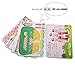 3D Puzzle Creative Handmade Assemble Jigsaw Toys Pink Princess Castle (35 Pieces)