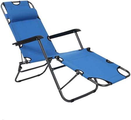 camping reclining lounge chair