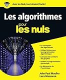 Image de Les algorithmes pour les Nuls grand format