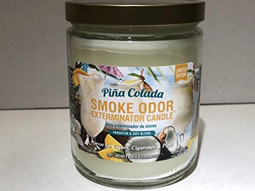 Smoke Odor Exterminator Candle Pina Colada 13oz
