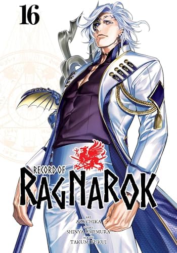 Record of Ragnarok, Vol. 5: Umemura, Shinya, Fukui, Takumi