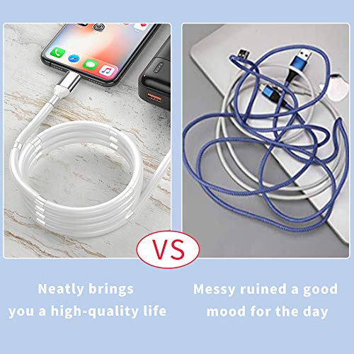 Charging Cable, Super Organized Retractable Fast Charging