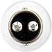 SYLVANIA 2357 Miniature Incandescent Long Life Bulb, (Contains 2 Bulbs)