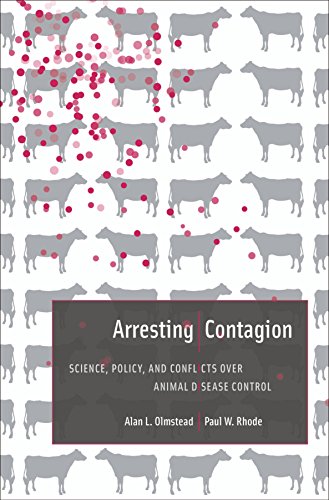 Arresting Contagion by Alan L. Olmstead