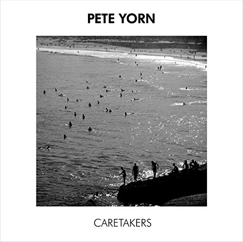 Album Art for Caretakers by Pete Yorn