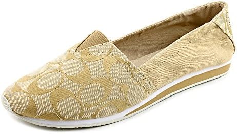 coach laceless sneakers