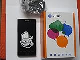 Sony Xperia ION LT28i Factory Unlocked GSM Cellular Phone - International Version (Black)