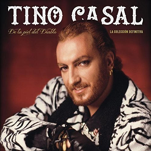 Tino Casal - Grandes Exitos (Etiqueta Negra - Zortam Music