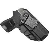 Sig P320SC 9mm/.40 Holster - Tulster Profile Holster IWB