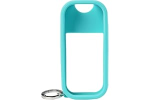 Touchland Body & Hair Fragrance Mist Case 2FL. OZ, Azure Blue