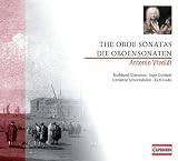 OBOE SONATAS                                       image