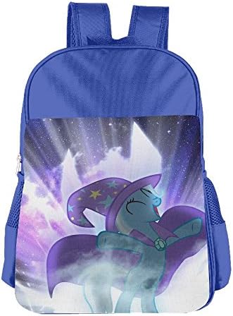 My Little Pony Cute Thickened Canvas School Backpack Laptop Bag Shoulder Daypack Handbag
