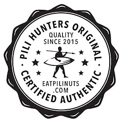 Pili Hunters - Pinoy Style with Crispy Coconut