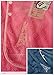 KAL Microfiber Hooded Baby Wrap Pie Wrap Bathroom Drying Robes with 3m Scotchgard Proctection, Pink
