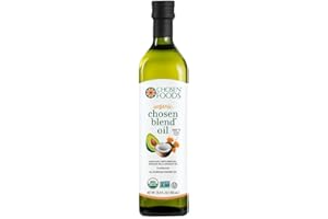 Chosen Foods Organic Blend, 750 milliliters