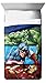 Jay Franco Avengers Publish Twin Comforter (Offical Marvel Product)