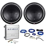 Package: (2) Rockford Fosgate Punch P1S2-10 10