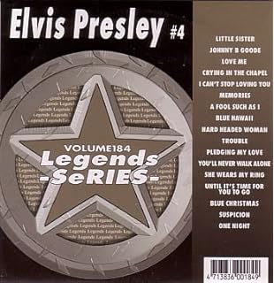 Roq Star Karaoke Karaoke Elvis Presley Amazon Com Music