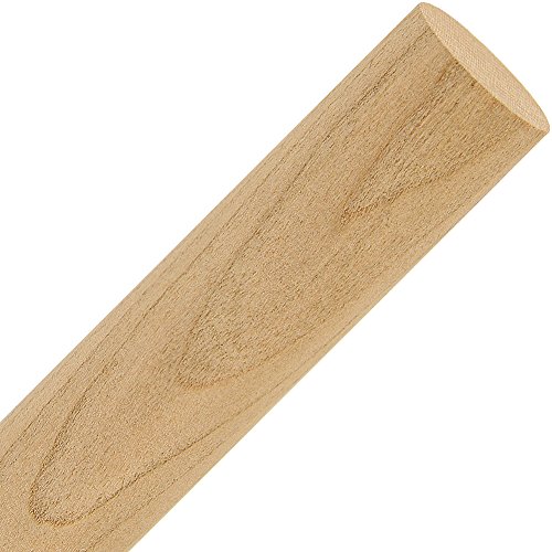 Woodworker's Supply, Inc. 203012, Specialties, Dowel Rods, 1" X 36" Cherry Dowel