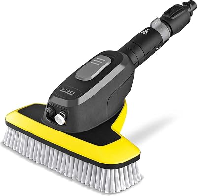 Kärcher WB 7 Plus 3-in-1 Wash Brush Foam Jet High-Pressure Soft Brush