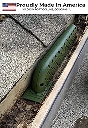 Gutter Stick® | Leaf filter gutter protection and