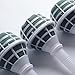 Hotsaleglobal 12pcs Bouquet Holders Bridal Bouquet Wedding Bouquet Holder Decoration Floral Foam Flower Handle