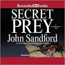 Secret Prey John Sandford 9781664625327 Amazon Com Books