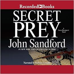 Secret Prey John Sandford 9781664625327 Amazon Com Books