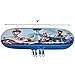 Paw Patrol Dogs Metal Zippered Pencil Case Holder