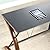 Whalen Newport Wood and Glass L-Desk