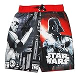 Star Wars Little Boys Swim Trunk Size 7