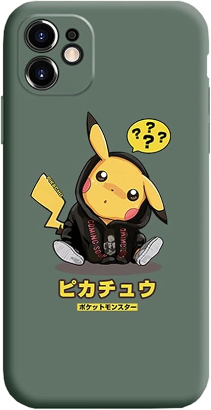 Amazon Co Jp Iphone11pro ケース Iphone11 ケース ピカチュウ ミニー かわいい レンズ保護 耐衝撃 すり傷防止 多機種対応 スマホカバー 携帯電話ケース Iphone 11 家電 カメラ