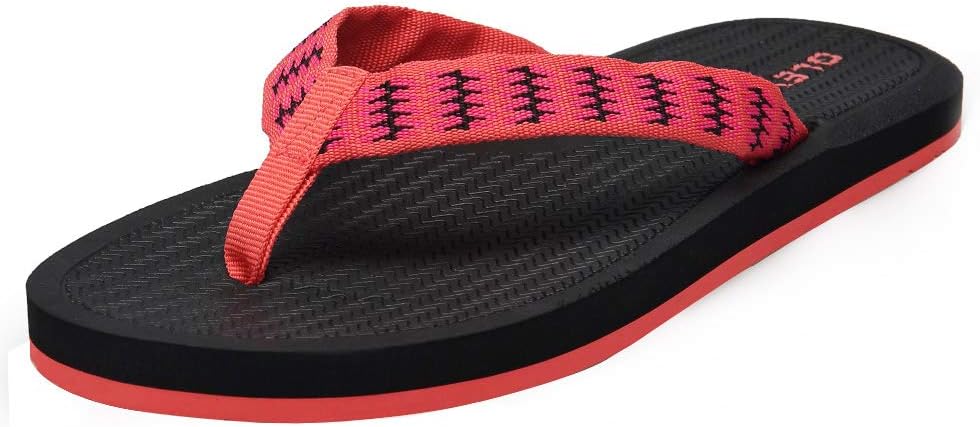 Womens Flip Flops Sandals Summer Beach Slippers