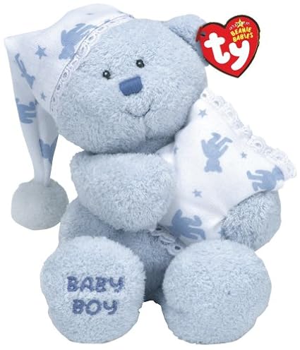 Amazon.com: TY Beanie Babies Baby Boy: Toys & Games