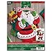 Bucilla Felt Applique Wall Hanging Kit, 18.5