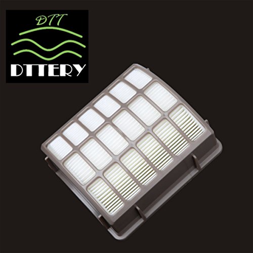 3 Foam & Felt + 1 Hepa Filters, Shark Navigator Rotator Professional Upright Vacuum NV70 NV71 NV80 NVC80C NV90 NV95 UV420 Filter Kit Replacement Part XFF80 XHF80 - Thumbnail 4