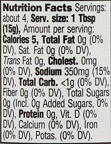 5 365+Everyday+Value+Organic+Non+Pareil