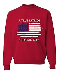 Wild Bobby True Patriot Flag American Pride Unisex