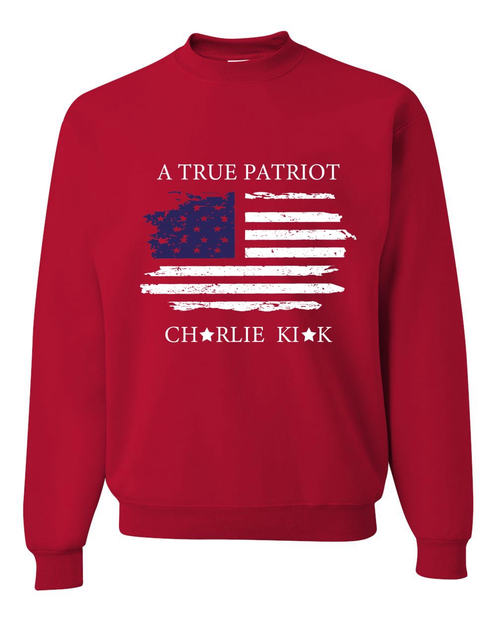 Wild Bobby True Patriot Flag American Pride Unisex