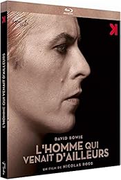 L'homme Qui Venait D'ailleurs - Blu-Ray