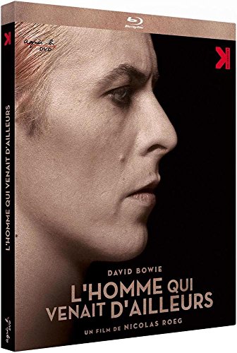 L'homme Qui Venait D'ailleurs - Blu-Ray